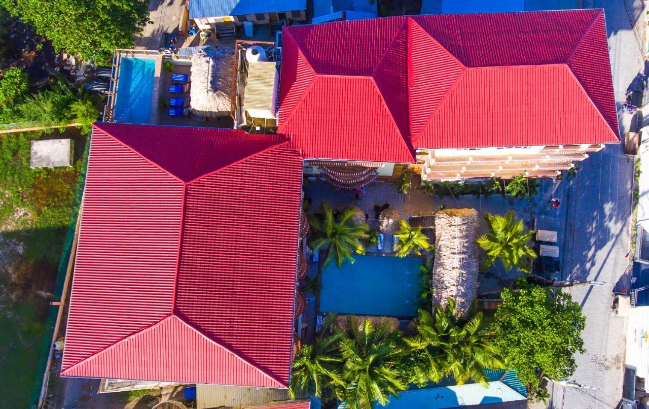 Tropical Palace Hotel Сан-Педро Экстерьер фото