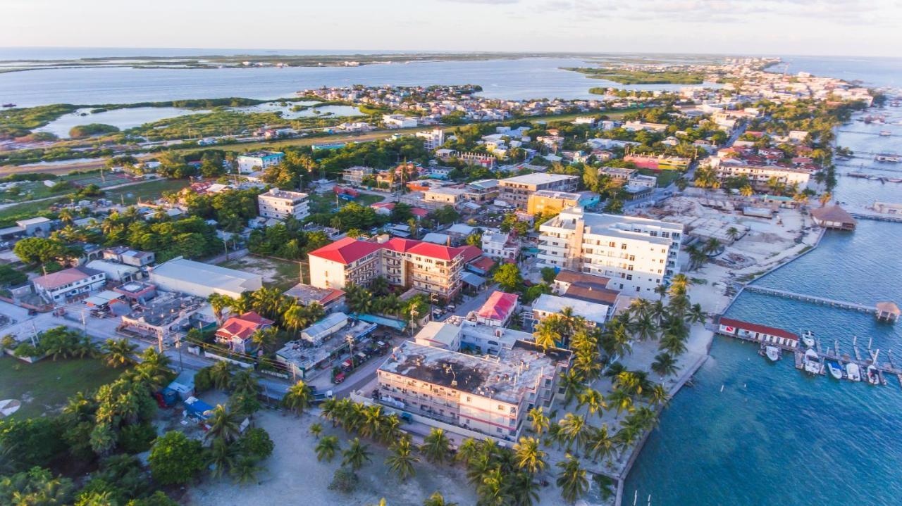 Tropical Palace Hotel Сан-Педро Экстерьер фото