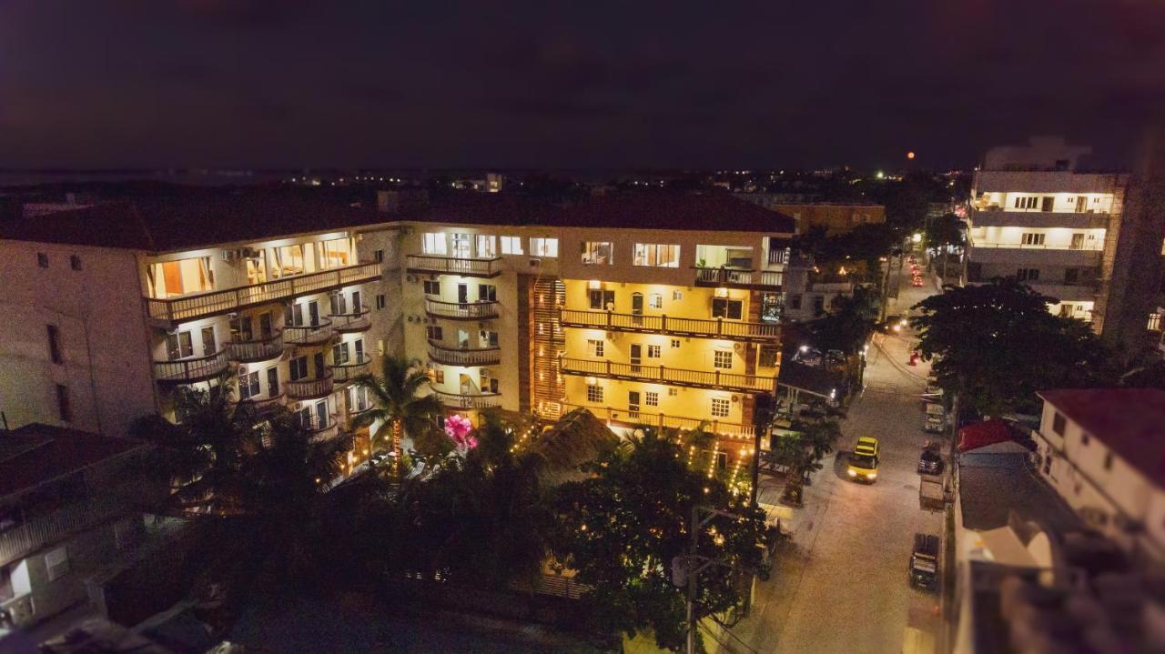 Tropical Palace Hotel Сан-Педро Экстерьер фото